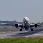 Luton runway melts in heat