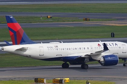 Delta Air Lines BOS 280723