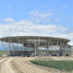 Construction of Zangilan International Airport