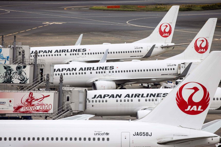 Japan Airlines