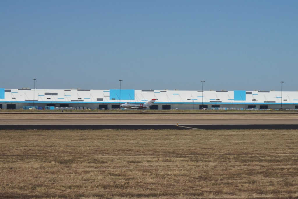 Perot Field Fort Worth Alliance Airport