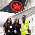 The Women of Air Canada © Air Canada