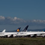 Lufthansa A380s