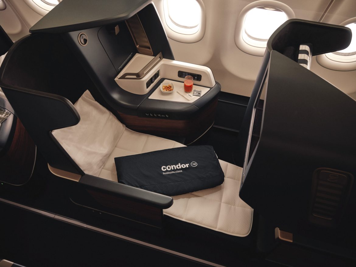 Condor Business Class 