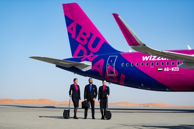 Wizz Air Abu Dhabi