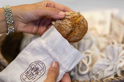 Turkish Airlines' Business Class Oldest Bread