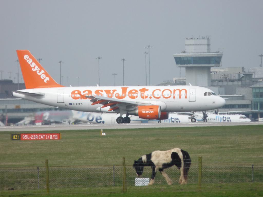 Manchester Airport