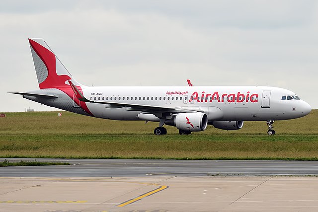 Air Arabia,North Africa, Lithuanian Airlines, A320 after delivery delays,Lithuanian Airlines deal for A320