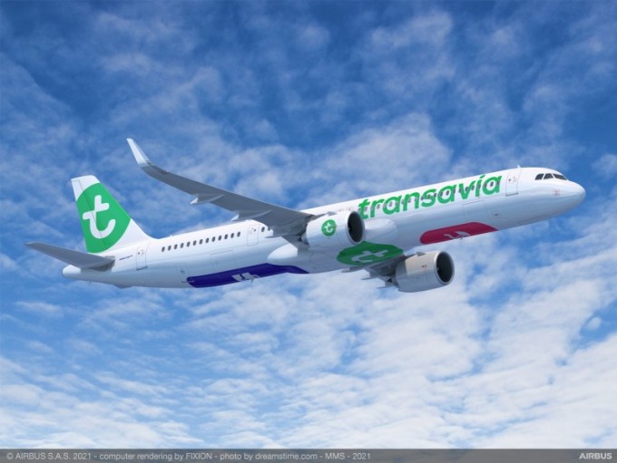 Transavia A321neo