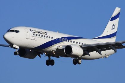 El Al Boeing 737