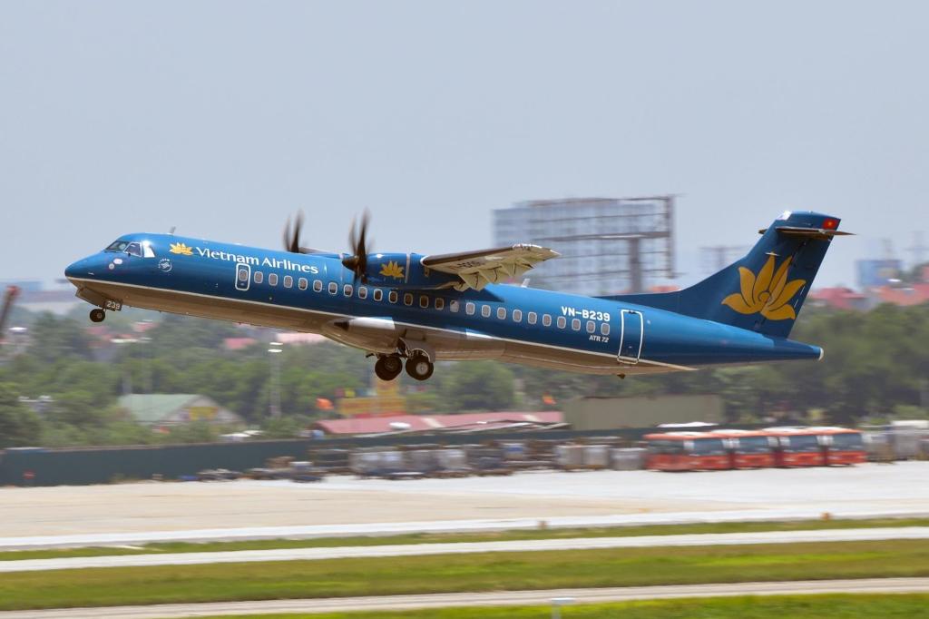 Vietnam Airlines ATR72