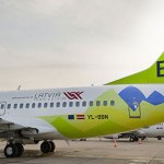 airbaltic olympic livery