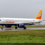 Vietjet's and Drukair's deal aviation revolution Drukair's sustainable strategy SAF A321XLR Paro International Airport