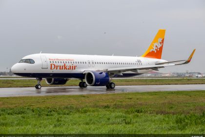 Vietjet's and Drukair's deal aviation revolution Drukair's sustainable strategy SAF A321XLR Paro International Airport