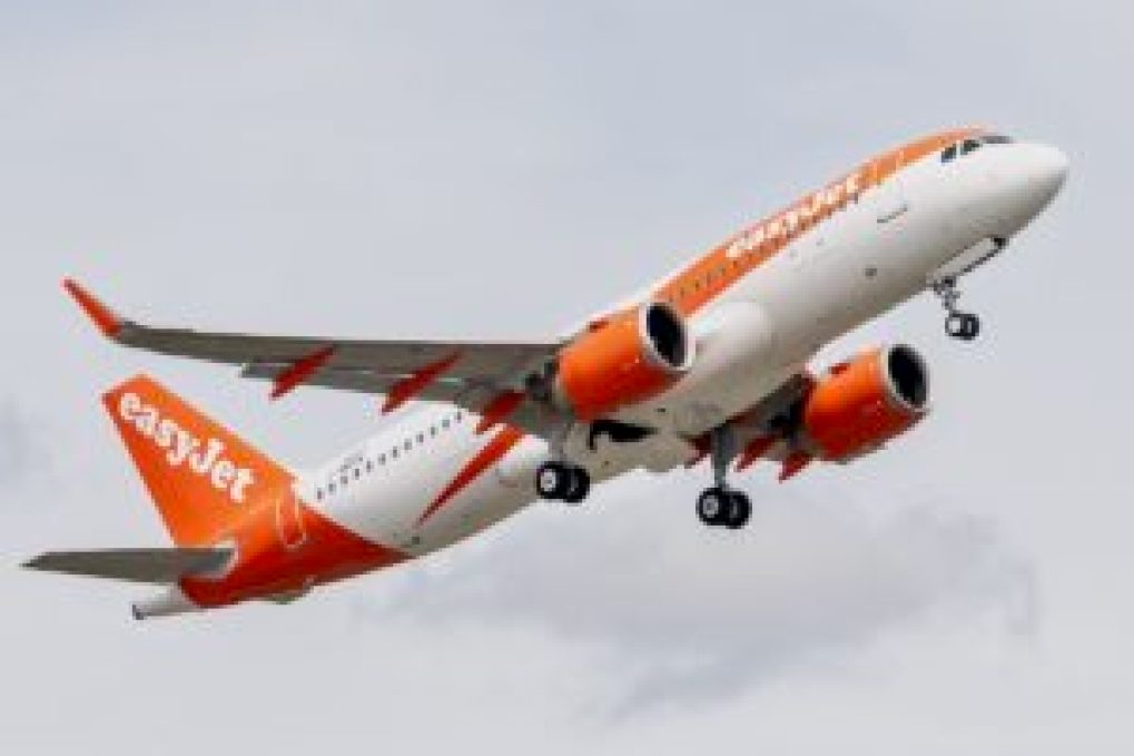 A320neo EasyJet