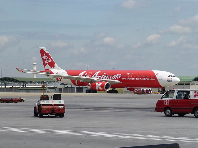 AirAsia X, AirAsia X has received approval, Bursa Malaysia's positive start, Malaysia, airlines, aircraft, Suvarnabhumi Airport