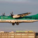 Aer Lingus Regional / Emerald Airlines aircraft