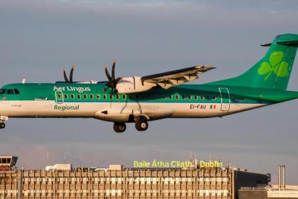 Aer Lingus Regional Aircraft