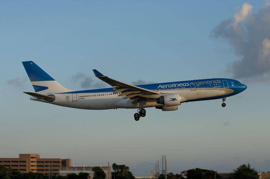 Aerolíneas Argentinas