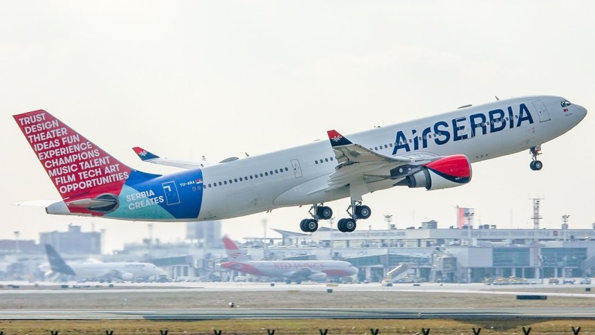 Air Serbia