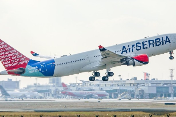 Air Serbia