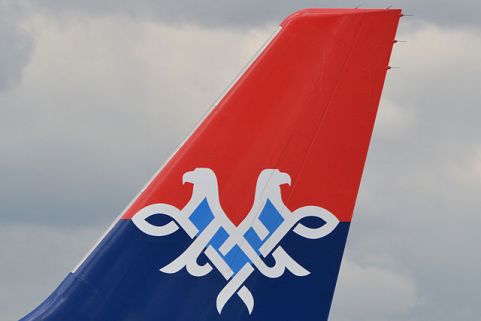 Western Europe, airline's profile combining excellence, Air Serbia reached a milestone, Air Serbia Aircraft