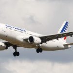 Air France Airbus A320-100