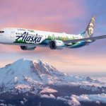 Alaska Airlines aircraft