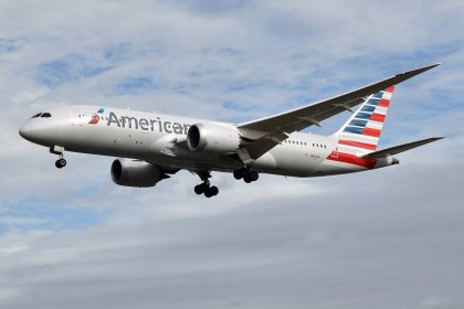 American Airlines N787-8 Boeing 787-8 Dreamliner