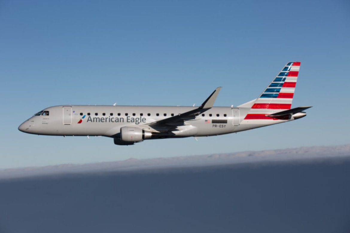 Envoy Air American Eagle