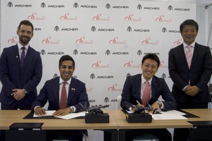 eVOTL, introducing advanced air mobility, Japan Airlines, Midnight eVOTL aircraft, deal, Japan, agreement, Archer and Soracle