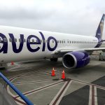 Avelo Airlines 737-800 at Hollywood Burbank Airport N801XT