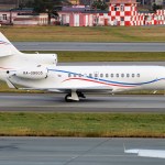 Aviatis, RA-09005, Dassault Falcon 7X