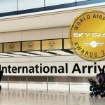 Skytrax world's best airports top 100 has been revealed