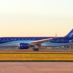 Azerbaijan Airlines Boeing787-8 Dreamliner