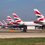 British airways hire madrid crew