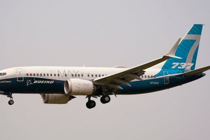 Boeing 737 Max