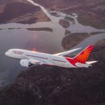 Air India Boeing 787-8 Dreamliner© Air India