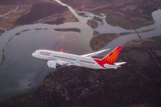 Air India Boeing 787-8 Dreamliner© Air India