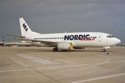 electric aviation, Nordic Network, NEA as a pioneer in the aviation industry, Nordic countries, NEA, Nordic connectivity