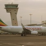 Ethiopian Airlines Aircraft