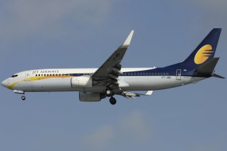 Jet Airways Boeing 777-300ER