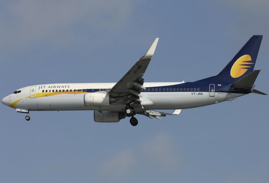 Jet Airways Boeing 777-300ER