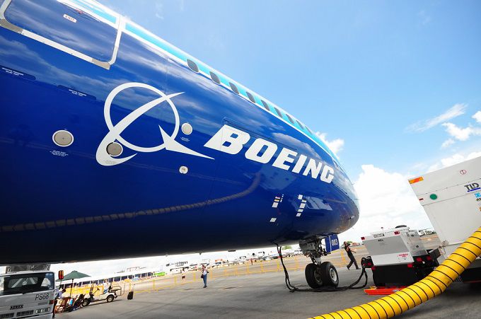 Boeing