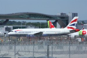 Gatwick south terminal reopens to british airways and other airlines