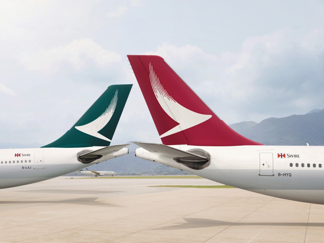 Cathay Pacific Dragonair 