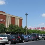 Delta Air Lines Headquarters in Atlanta, Georgia