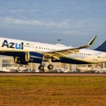 Azul aircraft