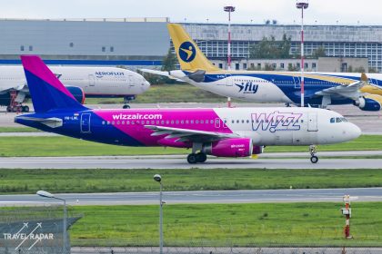 Wizz Air A320