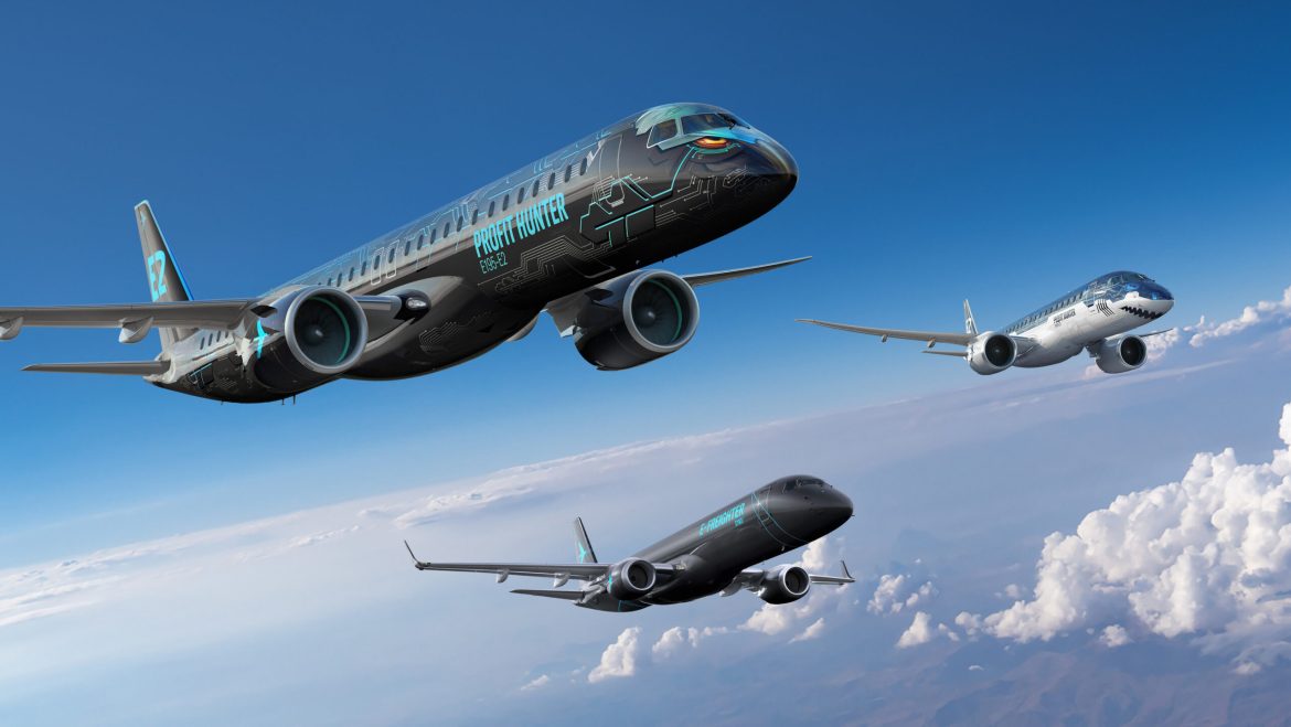 Embraer E-Jets